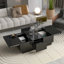 Table de cocktail extensible-1345334592