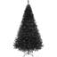 Artificial Spruce Cashmere Christmas Tree-1438837552