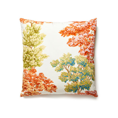 Woodland Estate Square Pillow Cover & Insert