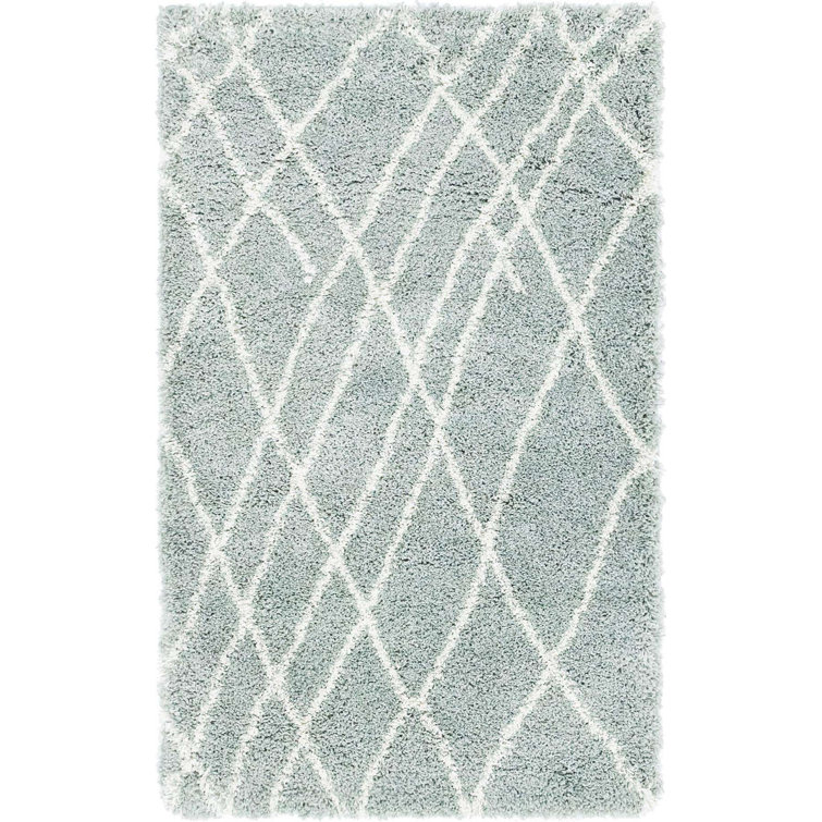 Striped Indoor Rug