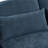 U-Shaped Modular Corner Sofa With 2 Ottomans