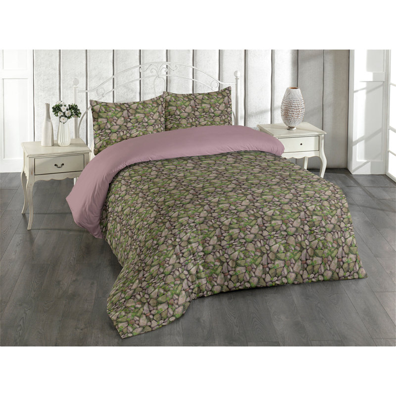 Duvet Cover, California King Duvet Cover + 2 Standard Shams