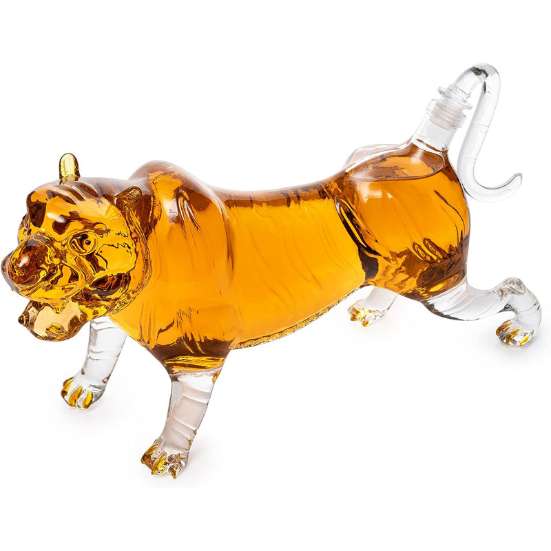 Vicksburg Glass Pitcher