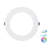 Dimmable Circle Flush Mount