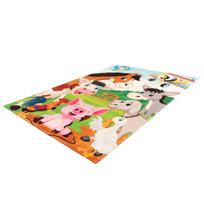 Lamonica Hand Woven Area Rug, Rectangle 160 x 230cm