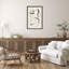«Galya The Point» par Treechild, impression sur bois encadrée-100108344-100108346