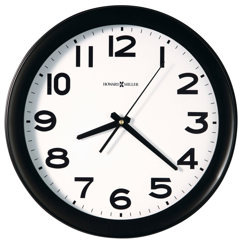 Kenwick 13.5" Wall Clock