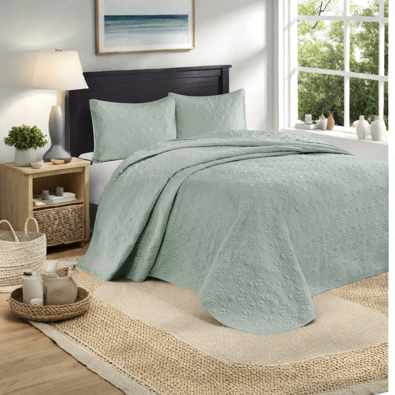 Comfortable Reversible Bedding Sets, Cotton, Cottage Style, Home Decor