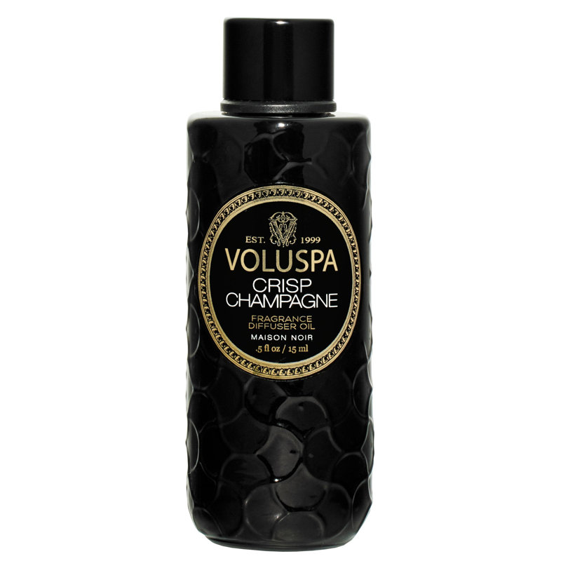 Wildflowers 15Ml Diffuser Oil, Black, Gourmand