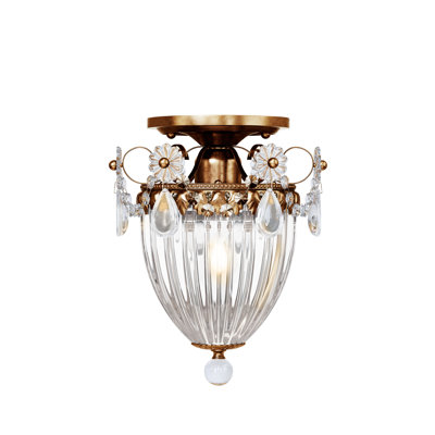 Bagatelle 1 - Light Semi Flush Mount