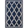 Tapis en laine touffeté à la main Carolene
