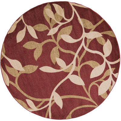 Feagin Floral Indoor Rug