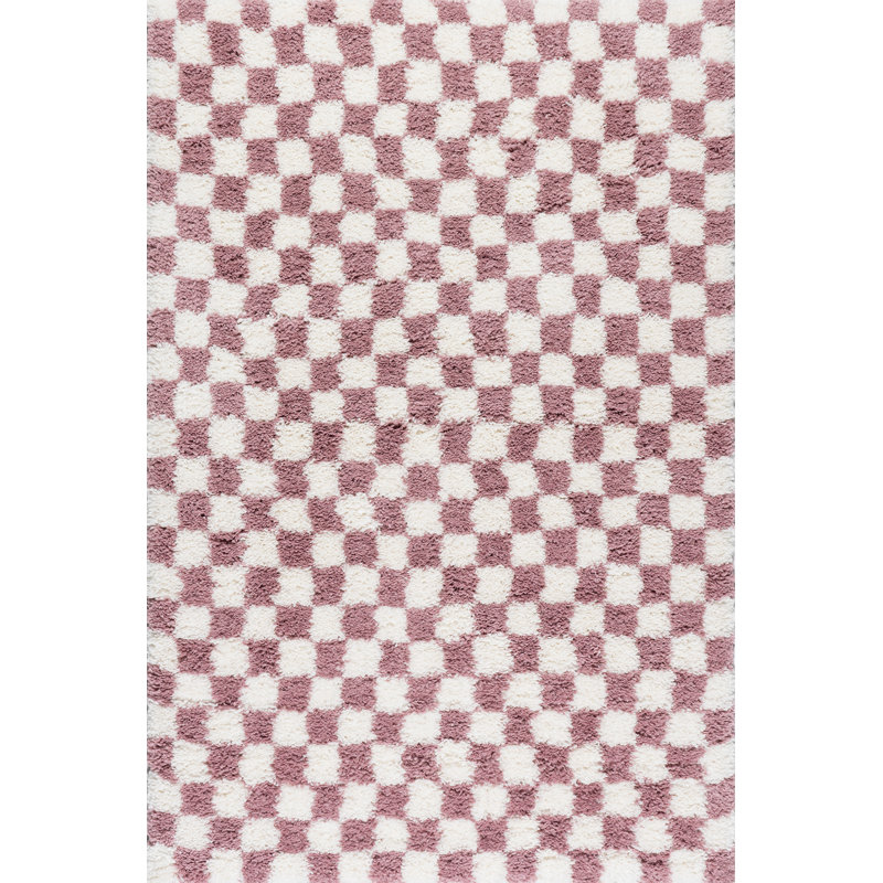 Tapis à poils longs Nuloom Adelaide, Rectangle 12 pi 2 po x 12 pi 10 po