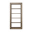 ANDREAS Solid Wood Bookcase