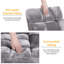 Fauteuil de plancher Comfort Comfort