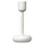 2 Piece Nappula Small Metal Candlestick Set