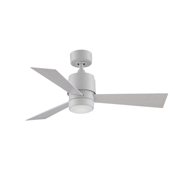 Moteur de ventilateur de plafond Zonix Wet, Blanc mat