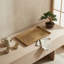 Plateau de repose-pieds en fonte d'aluminium-365845711-365845710