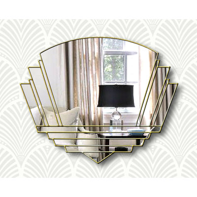 Isabell Flat Wall Mirror