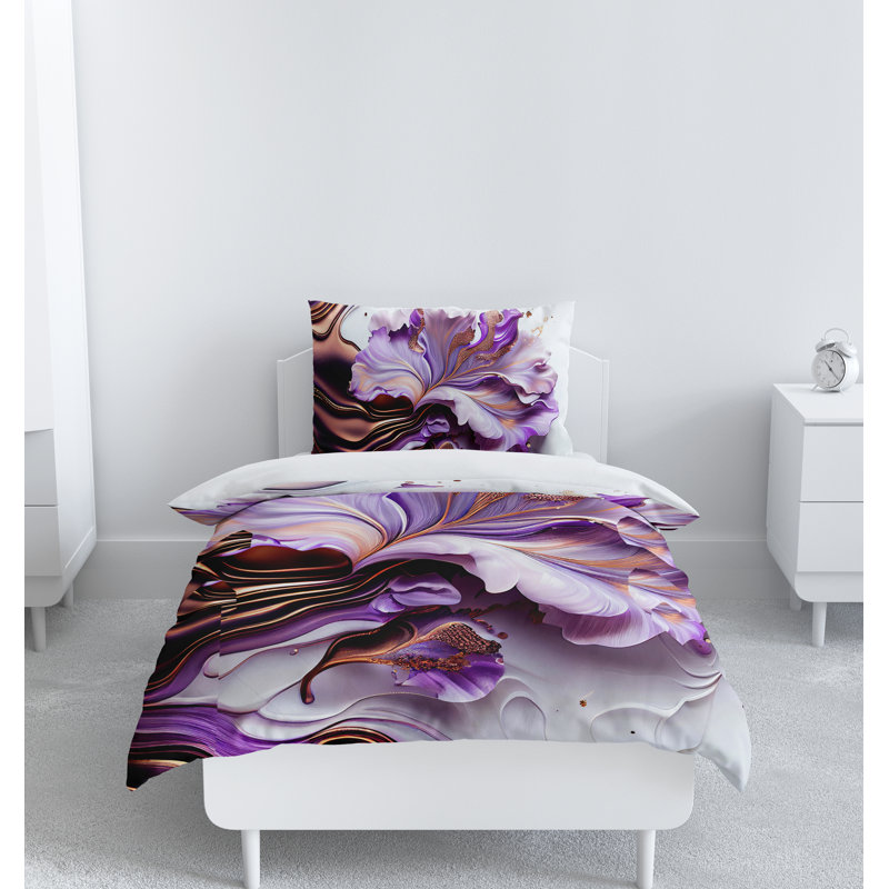 Duvet Cover, Queen Duvet Cover + 2 Queen Shams