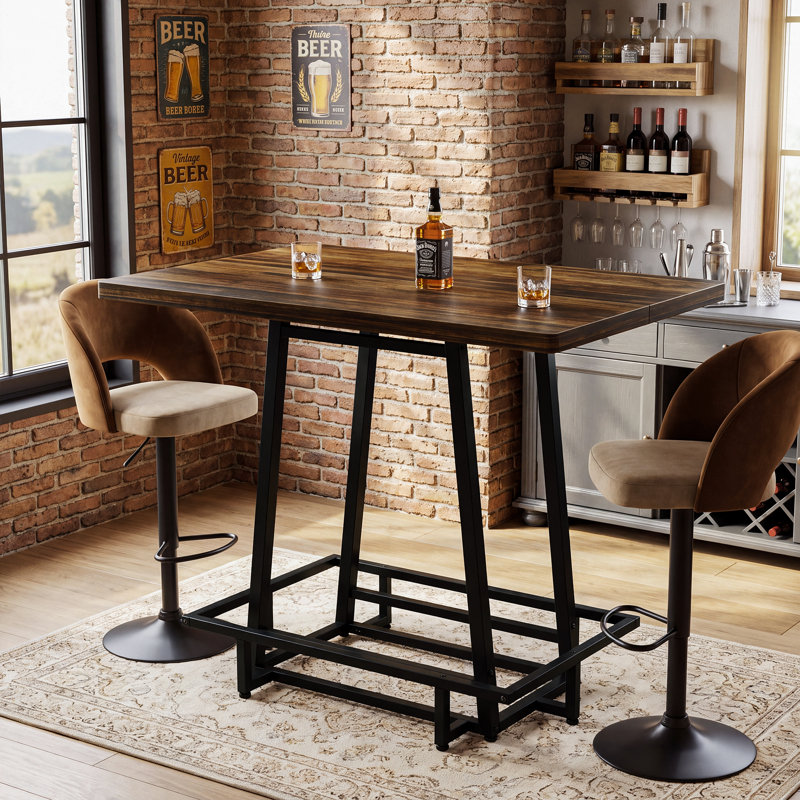 47.24 " L Home Bar