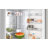 800 Series Free-Standing Fridge-Freezer-111732735