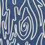 Bay Point Meander Sea Fabric