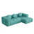 Chenille verte est en rupture de stock
