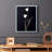 Tulip Pose II Framed Print - Solid Wood-2122920409-2122920359