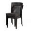 Outdoor PE Rattan Side Dining Chairs