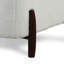 Vestin 35.5'' Sherpa Fabric Accent Chair