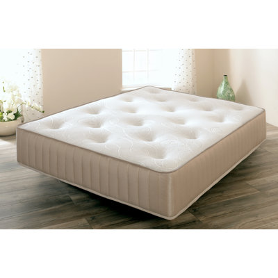 Symple Stuff Open Coil Mattress