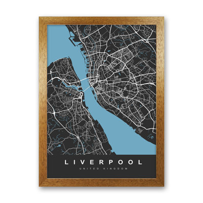 Liverpool II - Print
