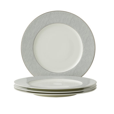 Crevan 27cm Bone China Dinner Plate