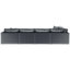 Canapé modulaire 5 pièces et 1 repose-pieds inclus Nyrie Nyrie-100929471-100929470