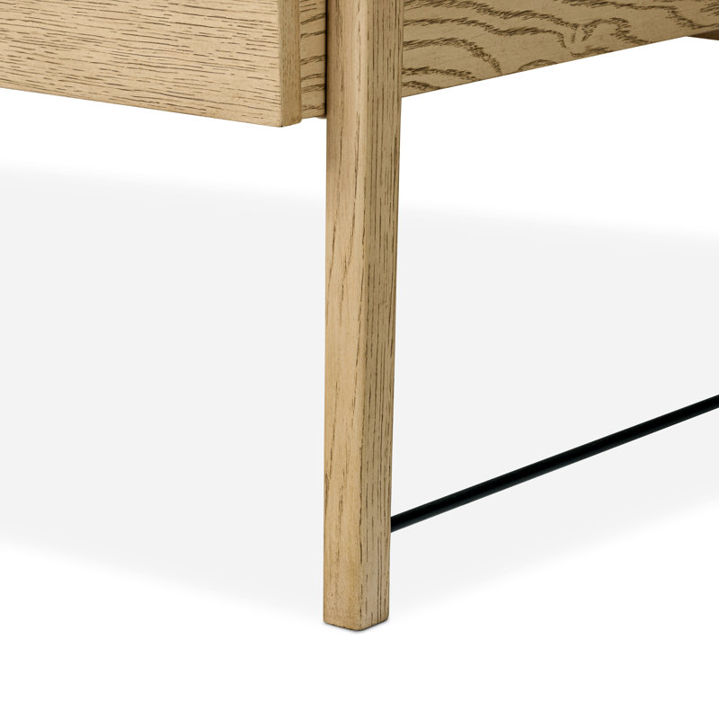 Rosedale Writing Desk, Yucca Oak