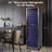 Babevy Dual Zone 23'' Freestanding Wine & Beverage Refrigerator with Reversible Door