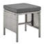 Boxborough 7 - Person Wicker Patio Dining Set with Rectangular Table , Cushions Included