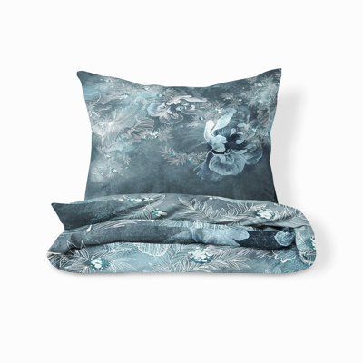 Floral Duvet Cover