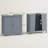 Modern Style Pedestal Sink Storage Cabinet-1294734358