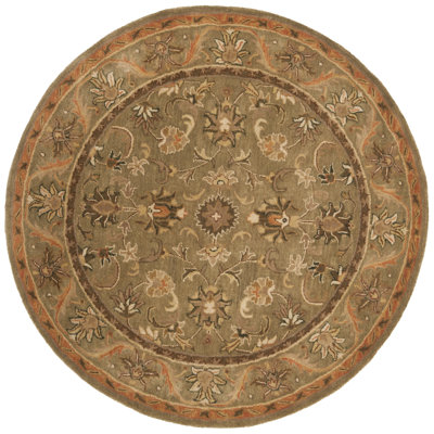 Dunbar Hand Tufted Wool Oriental Rug