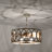 Haseebrahman 22'' Ceiling Fan with Light Kit