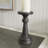 Naomi Glass Tabletop Hurricane Candle Holder-55380266