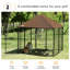 Chenil pour chien-97762934