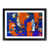 Black Framed selected