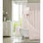 2 Piece Solid Color Shower Curtain Set-846869182