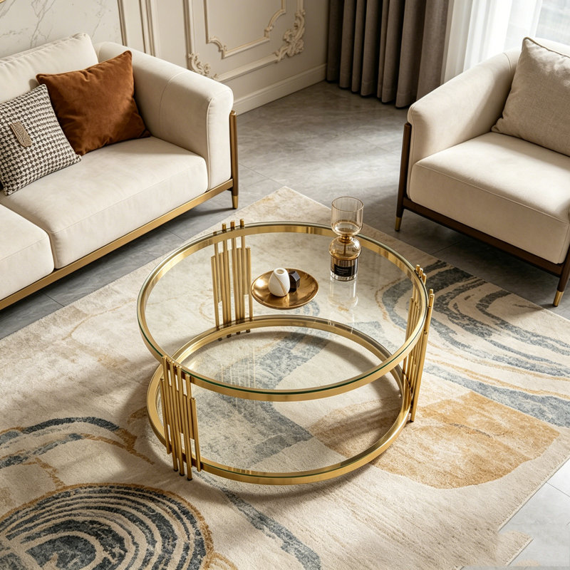 Table basse Modern