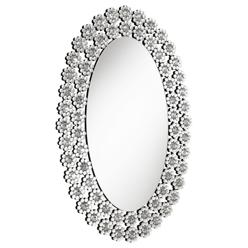 Miroir mural Glebs