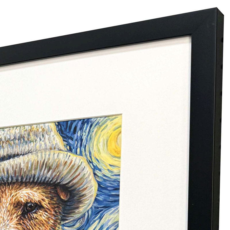 Kho I Framed Art - Set of 3
