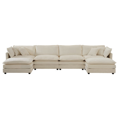 Canapé Comfort U